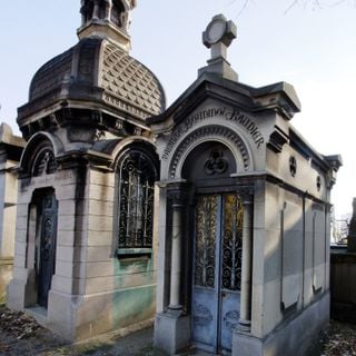 Grave of Boudinot-Baudier