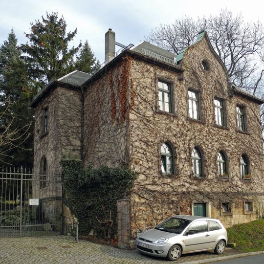 Friedhofsverwaltung Burgstraße 26