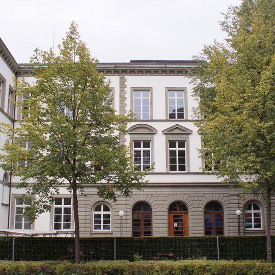 Bachschulhaus