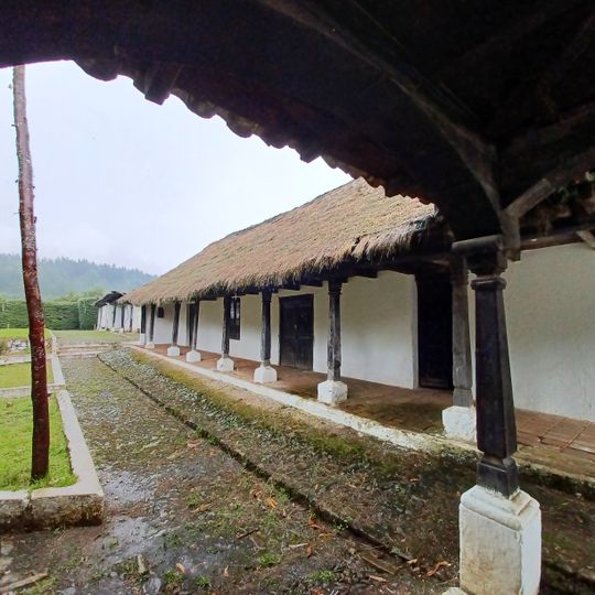 Cuna de Justo Rufino Barrios