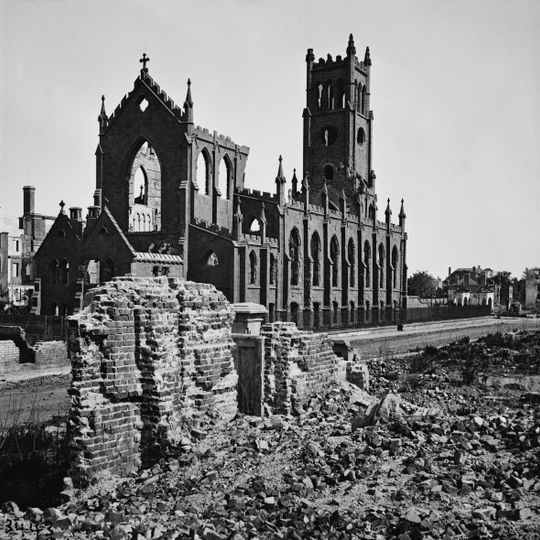 Catedral de San Juan y San Finbar