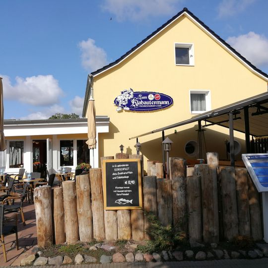 Zum Klabautermann