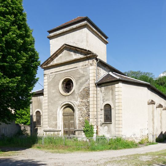 Église de la Sainte-Vierge de Pontcharra