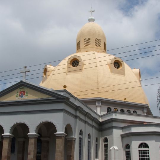 Paróquia Catedral de São Carlos Borromeu