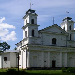 Church of Saint Anne, Varonča