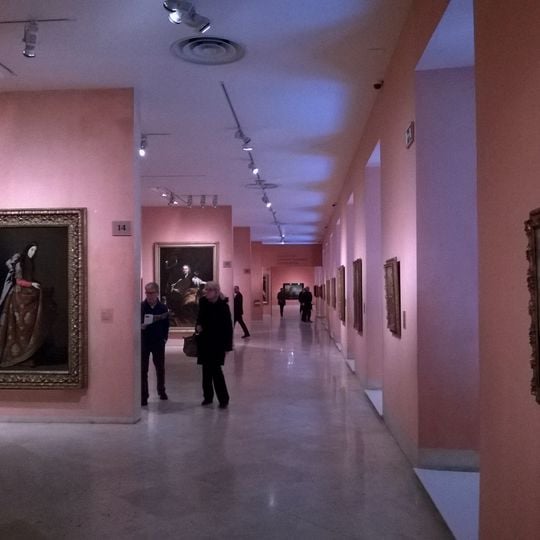 Museo Thyssen-Bornemisza