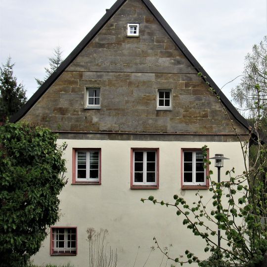 Ehemaliges Pfarrhaus