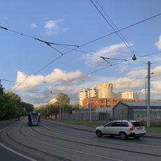 Улица Богатырский Мост