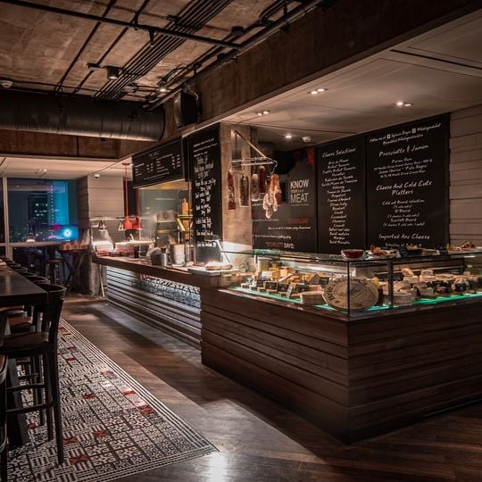 Scarlett Wine Bar and Restaurant