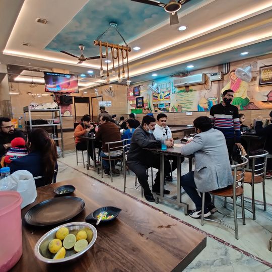 K. K. Da Dhaba
