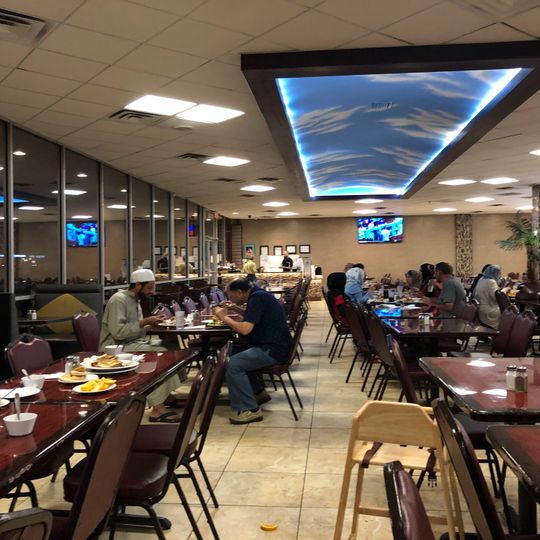 Dimassi's Mediterranean Buffet