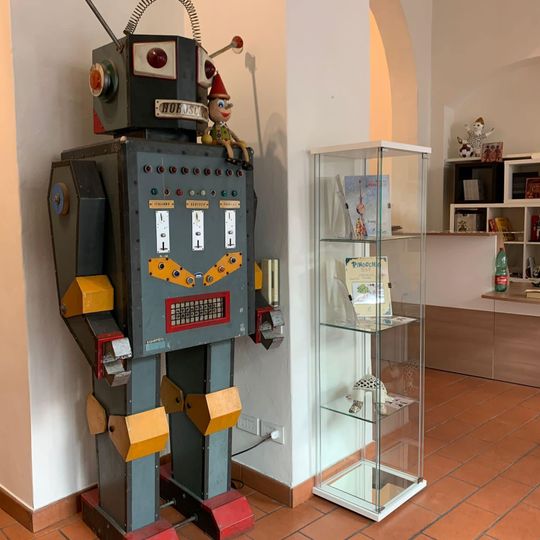 Museo del Giocattolo e di Pinocchio