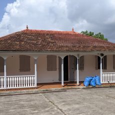 Maison d'Aimé Césaire