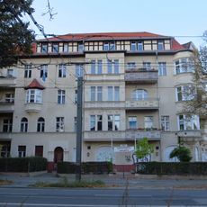 Mietshaus Hermann-Hesse-Straße 20, Waldstraße 88-89