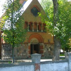 Saint Teresa church in Jeziorki