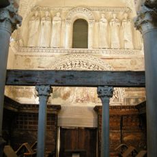 Longobarden in Italië. Plaatsen van macht