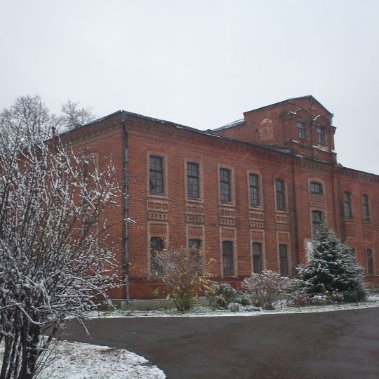 Церковь иконы Божией Матери «Отрада и утешение»