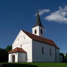Katholische Kirche Laurentius von Rom und Ulrich