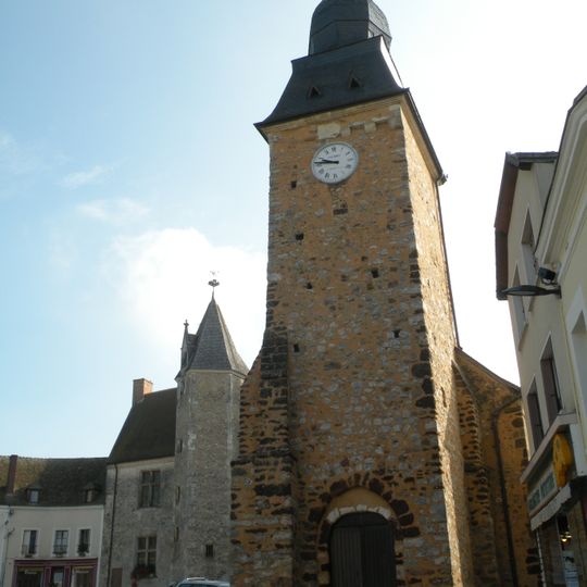 Église Saint-Georges-et-Saint-Mathieu de Bouloire