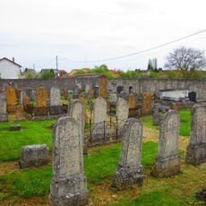 Étain Jewish cemetery