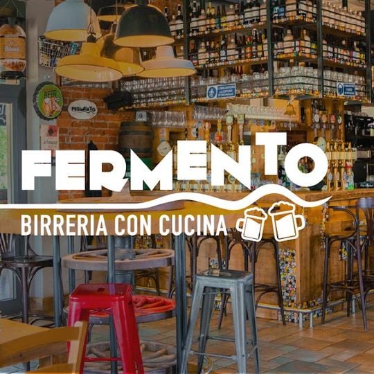 Fermento birreria