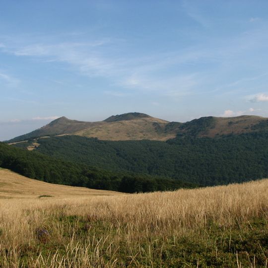 Bieszczady