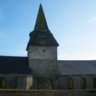 Église Saint-Martin de Leubringhen