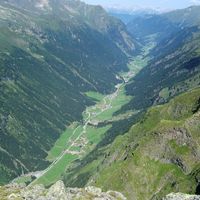 Sankt Leonhard im Pitztal