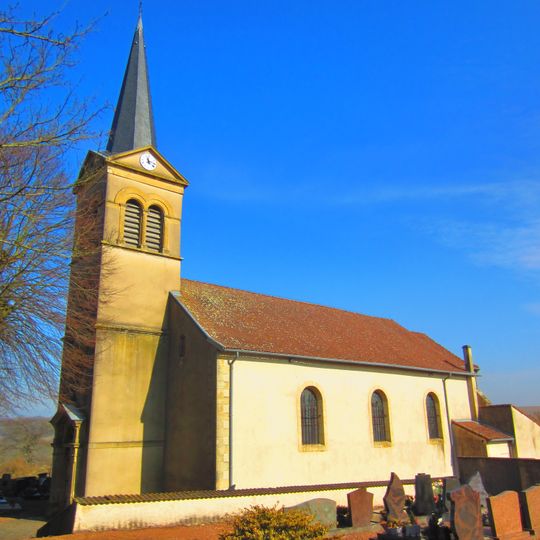 Église Saint-Barthélemy de Raville