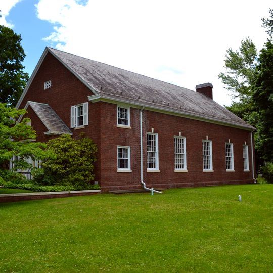 Poughkeepsie Meeting House