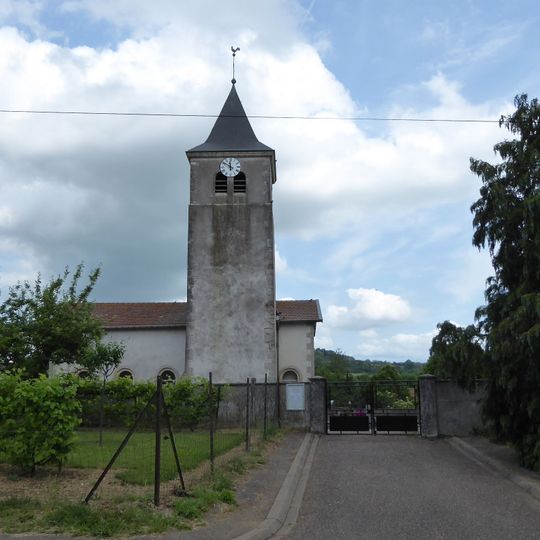Église Saint-Nicolas de Sivry