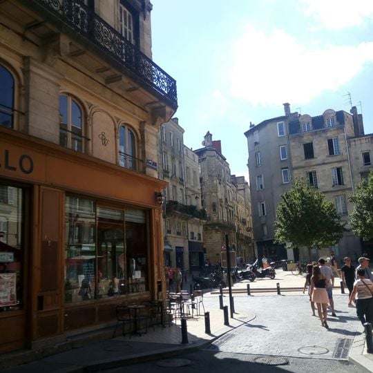 Place Fernand Lafargue