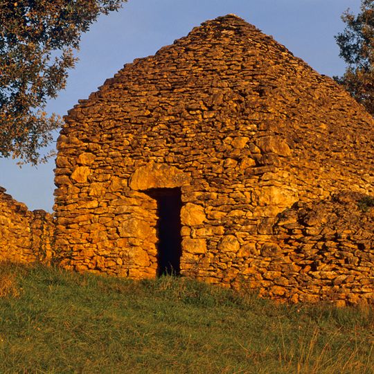 Cabane de Pech Lauzier