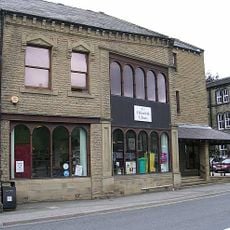 Holmfirth Library and Tourist Information Centre