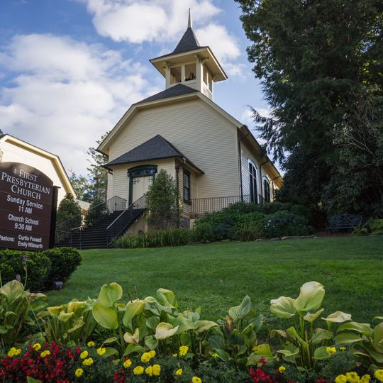First Presbyterian Church