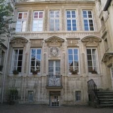 Hôtel Fyot de Mimeure