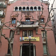 Casa del Poble de Blanes