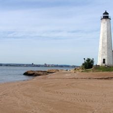 Five Mile Point Light