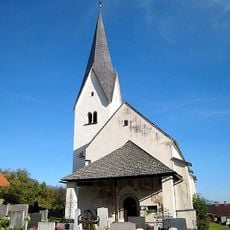 Kirche St Peter im Holz