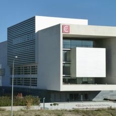 Headquarters of the Spanish High Council of Chambers of Commerce