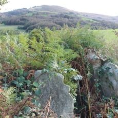 Dolmen of Baradal (Tineo)