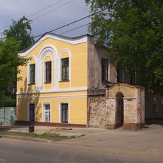 Флигель западный (Калуга)