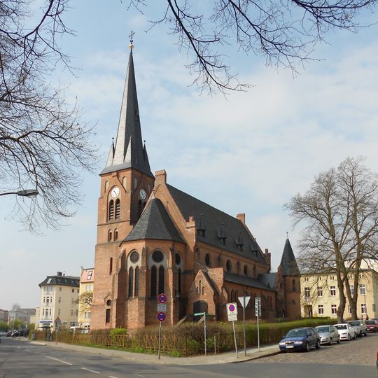 Johanniskirche