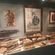 National Firearms Museum