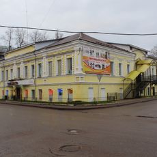 Дом Рябинина (Бологое)