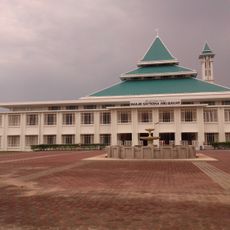 Masjid Sayyidina Abu Bakar