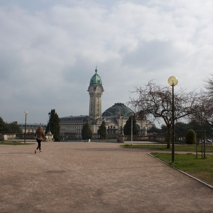 Limoges-Bénédictins Station