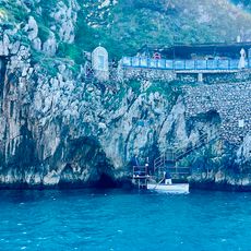 Grotta Azzurra