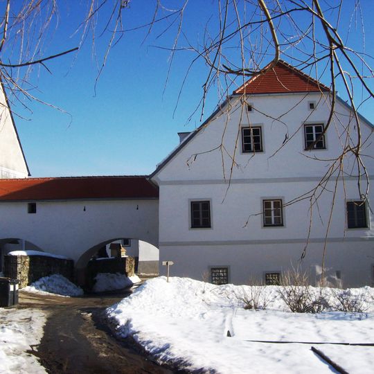 Pfarrhof Sankt Marein bei Neumarkt