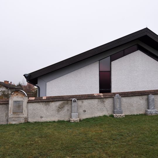 Friedhof israelitisch